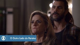 O Outro Lado do Paraíso capítulo 108 da novela sábado 24 de fevereiro na Globo [upl. by Ray261]