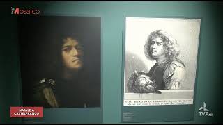 GIORGIONE E CANOVA UNA MOSTRA TEMPORANEA AL MUSEO GIORGIONE DI CASTELFRANCO VENETO [upl. by Derriey927]