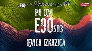 KONZERVA S03E90  🥫🥫🥫Levica izkazica  Po levi Aljuš Pertinač 🥫🥫🥫 [upl. by Benoit678]