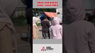 KELUARGA YANG BAHAGIA shorts aadstory [upl. by Silletram9]