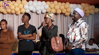 DADA SARAH NA WAKAIRU GUTHEKIA ANDU NGINYA MAKOMA MBARU MEMORIAL YA MAMI WA ANITA ALEX [upl. by Brothers90]