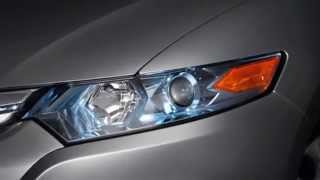 2014 Honda Insight Hybrid Review [upl. by Avah890]