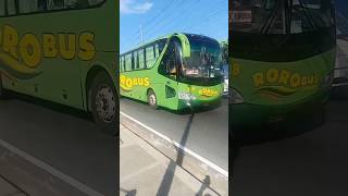 YUTONG Volvo Davao Metro Shuttle Bus 65010 Roro Bus 308 Philtranco LLI Bus 7904 DLTB alagangjac [upl. by Kassey545]