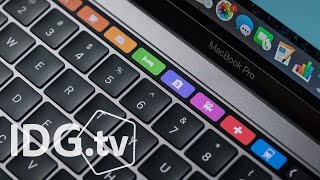 MacBook Pro with Touch Bar Review [upl. by Azelea]