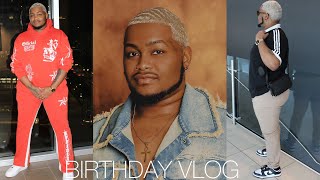 BIRTHDAY VLOG  Sunday Brunch  Club Nights  Good Eats  Opening Gifts [upl. by Hyacinthia377]