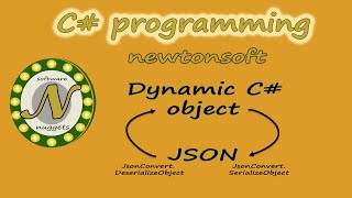 Deserialize JSON to Dynamic C Object Serialize Dynamic C Object to JSON [upl. by Davide348]