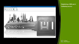 Using PM8  Key Manager Publishing service [upl. by Yrok]
