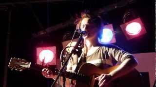 Wallis Bird  You are mine livesoloacoustic SWR3 SingerSongwriterFestival 27213  Saarburg [upl. by Ursa]