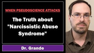 The Truth about quotNarcissistic Abuse Syndromequot  quotNarcisstic Victim Syndromequot [upl. by Leruj766]