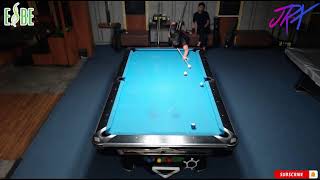 PaoPao 158 Randy ▸ Pelatihan amp Penilaian JRX Pool [upl. by Yelir]