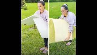 Useful foam board hacks 📁 shorts [upl. by Fernald461]