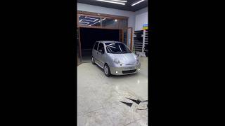 Matiz car matiz shortvideo bamfer tuning [upl. by Socher]