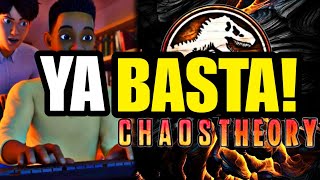 🤢La HIPOCRESÍA de la COMUNIDAD Hacía Jurassic World CHAOS THEORY es INCREÍBLE [upl. by Gader]