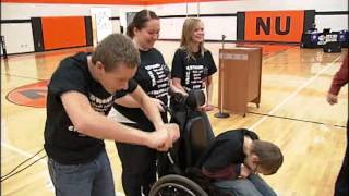 North Union Students Fight Bullying With 9Week Program [upl. by Anet806]