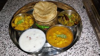 इस पितृपक्ष पर बनाए 5 स्वादिष्ट पकवान सिर्फ 30 मिनट मे  Shradh Special Thali  Pitra Paksha Thali [upl. by Harbour]