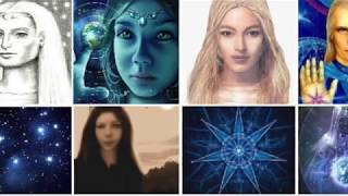 The Different Pleiadian Races  Pleiades Astral Travel [upl. by Gunning]