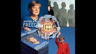 Podcast 027 Freedom by Angela Merkel  From Pastors Daughter to Iron Chancellor [upl. by Desdamona663]