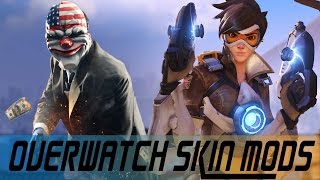 Payday 2 Overwatch Mods New Channel Announcement [upl. by Binnie]