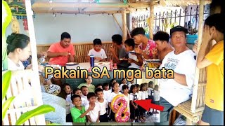 Tara mag papakain Tayo SA mga BATAat makiki kain Tayo SA BARIObuhaysaisla tagaisla [upl. by Karl]