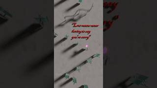 Theme from the Love Story blender marblerun andywilliams lovestory asmr 3d satisfying shorts [upl. by Richardo38]