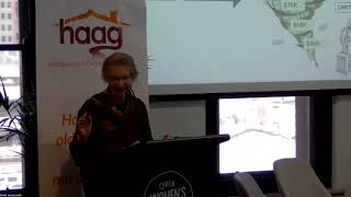 Falling through the gaps Older Peoples Housing Options Forum [upl. by D'Arcy12]