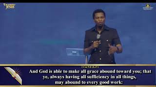 TUESDAY BIBLE STUDY  30012024  APOSTLE MICHAEL OROKPO [upl. by Yorker]