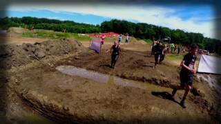 Rugged Maniac 2017 [upl. by Ecinna]