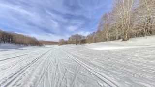 Un weekend sulla neve a Monte Livata [upl. by Sparke976]