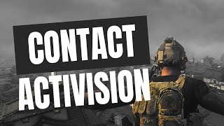 Learn How to Submit an Activision Ticket [upl. by Ayihsa704]