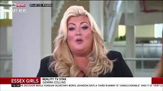 Gemma Collins being stupid [upl. by Ly672]