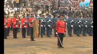 Promulgation of the New Constitution at the Historic Uhuru Park Nairobi [upl. by Monney]