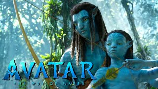 Avatar The Way of Water Official Trailer [upl. by Cornelia]