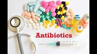 Antibiotic [upl. by Brinkema]