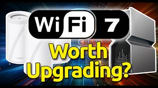 WiFi 7 is Marketing BS for now [upl. by Keldon]