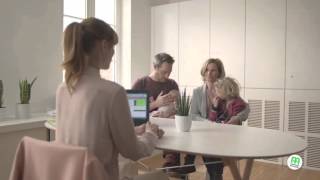 Christelijke Mutualiteit commercial 2017 [upl. by Ade]