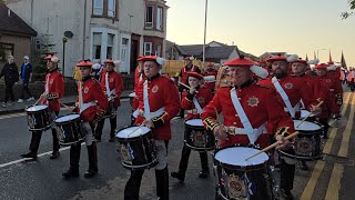 Netherton Road Flute Band  17th May 2024 [upl. by Aneetak]