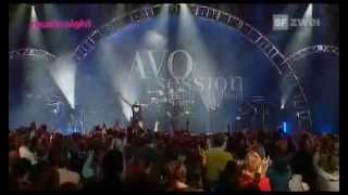 Gotthard AVO Session 2007 Full Concert [upl. by Karlotte]