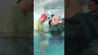 patienttestimonial  Aquatic Therapy Workshop Johan Lambeck  Aqua Centric  Mumbai [upl. by Irtak92]