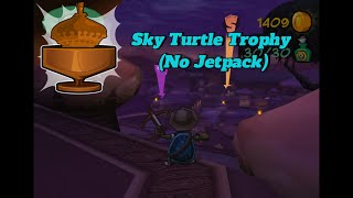 Sly 2 Sky Turtle Trophy 🏆 [upl. by Noble]