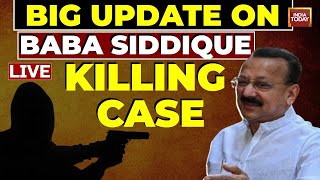 LIVE Baba Siddique Murder LIVE Updates  Sensational Details Of Baba Siddiques Death LIVE [upl. by Andra]