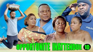 OPPORTUNITÉ INATTENDUE Ep10  Film congolaise 2023  KSprod  KEVINE SYDNEY [upl. by Dieter]