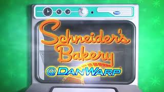 Schneider BakerySony MusicNickelodeon 2011 [upl. by Eniaral]