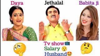 Dilip Joshi VS Munmun Dutta VS Disha Vakani Comparison Taarak Mehta ka ooltah chashma Tv Show🤩🤔💫 [upl. by Hsoj882]