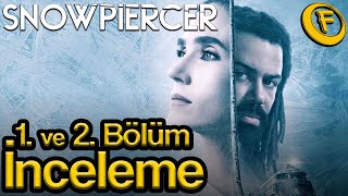 Snowpiercer 1 ve 2 bölüm İnceleme [upl. by Carolyn526]