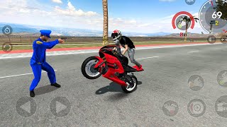 Extreme Motorbikes Impossible Stunts Motorcycle 5  Xtreme Motocross Best Racing Android Gameplay [upl. by Madonna]