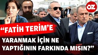 Seçil Erzan kırık telefonundan peş peşe isimler çıktı Tolga Ağar Fatih Terim [upl. by Letsou]