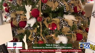 North Country Festival of Trees 2022 [upl. by Manson395]