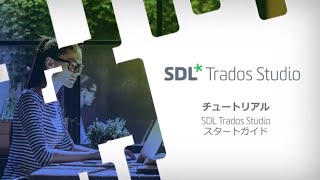 SDL Trados Studio 2019翻訳ソフトウェアを使用したドキュメントの翻訳方法 [upl. by Odnomor490]