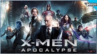 XMEN APOCALYPSE Easter Eggs Cameos amp References [upl. by Ariela825]