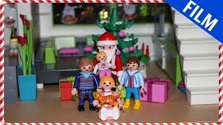 Playmobil Film deutsch Heiligabend  Weihnachten [upl. by Hutt]